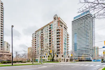 Condo Apartment in Toronto