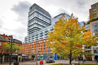 Condo Apartment in Toronto