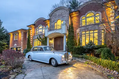 Detached in Toronto