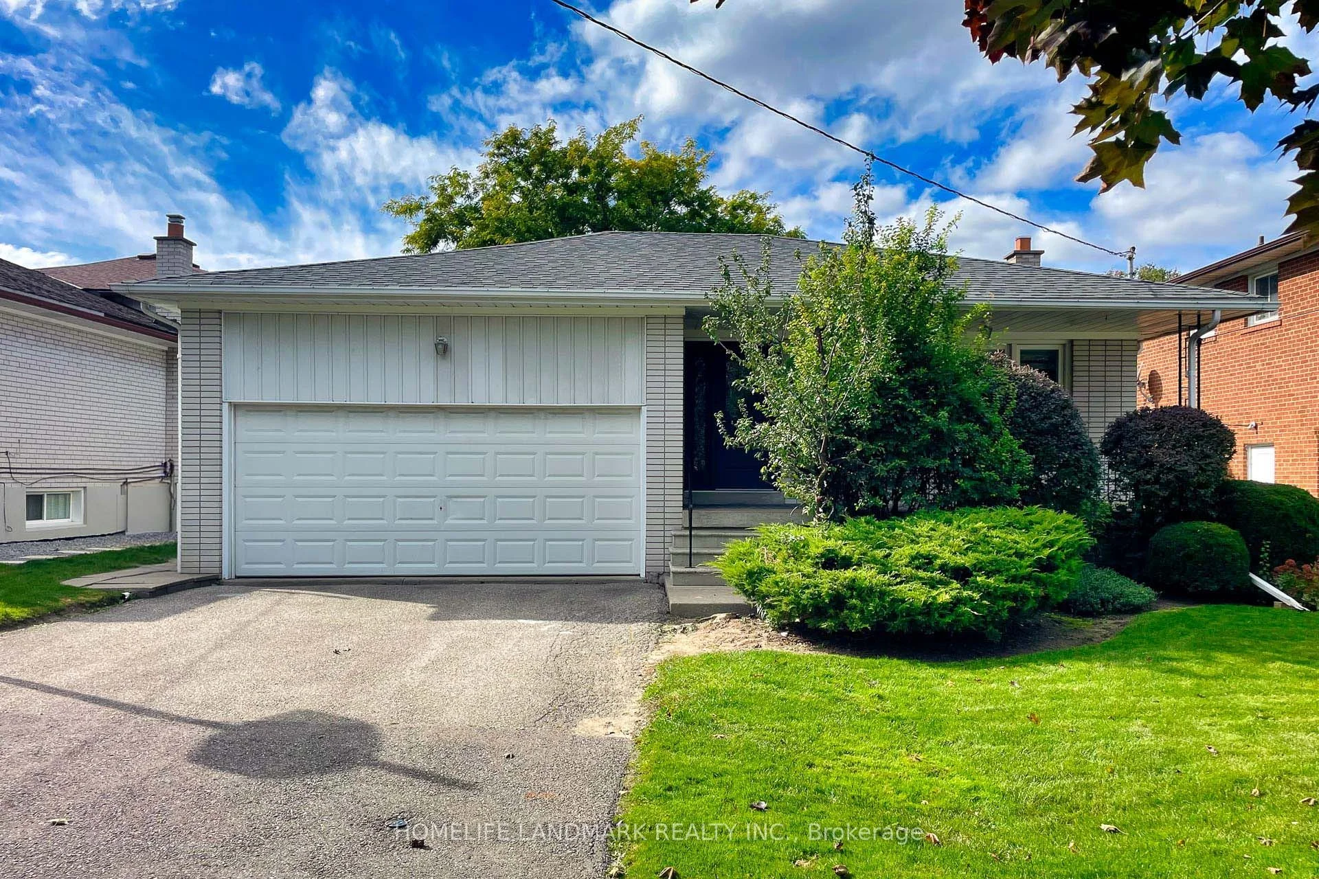 Detached in Toronto