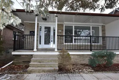 Detached in Toronto