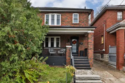 Semi-Detached in Toronto