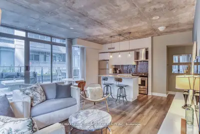 Condo Apartment in Toronto