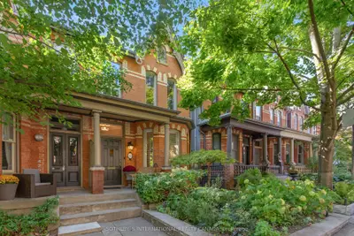 Semi-Detached in Toronto