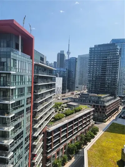 38 GRAND MAGAZINE Street 2029, Toronto C01, ON M5V 0B1