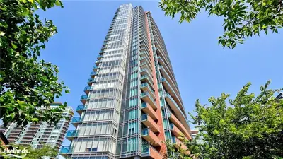 150 EAST LIBERTY Street 2005, Toronto C01, ON M6K 3R5