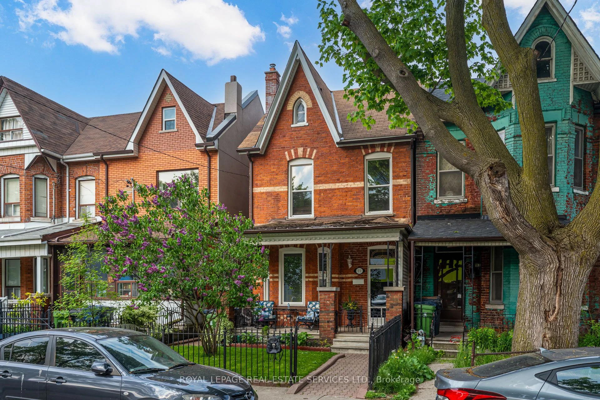 Detached in Toronto