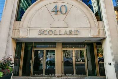40 Scollard St Street 1506, Toronto C02, On M5r 3s1