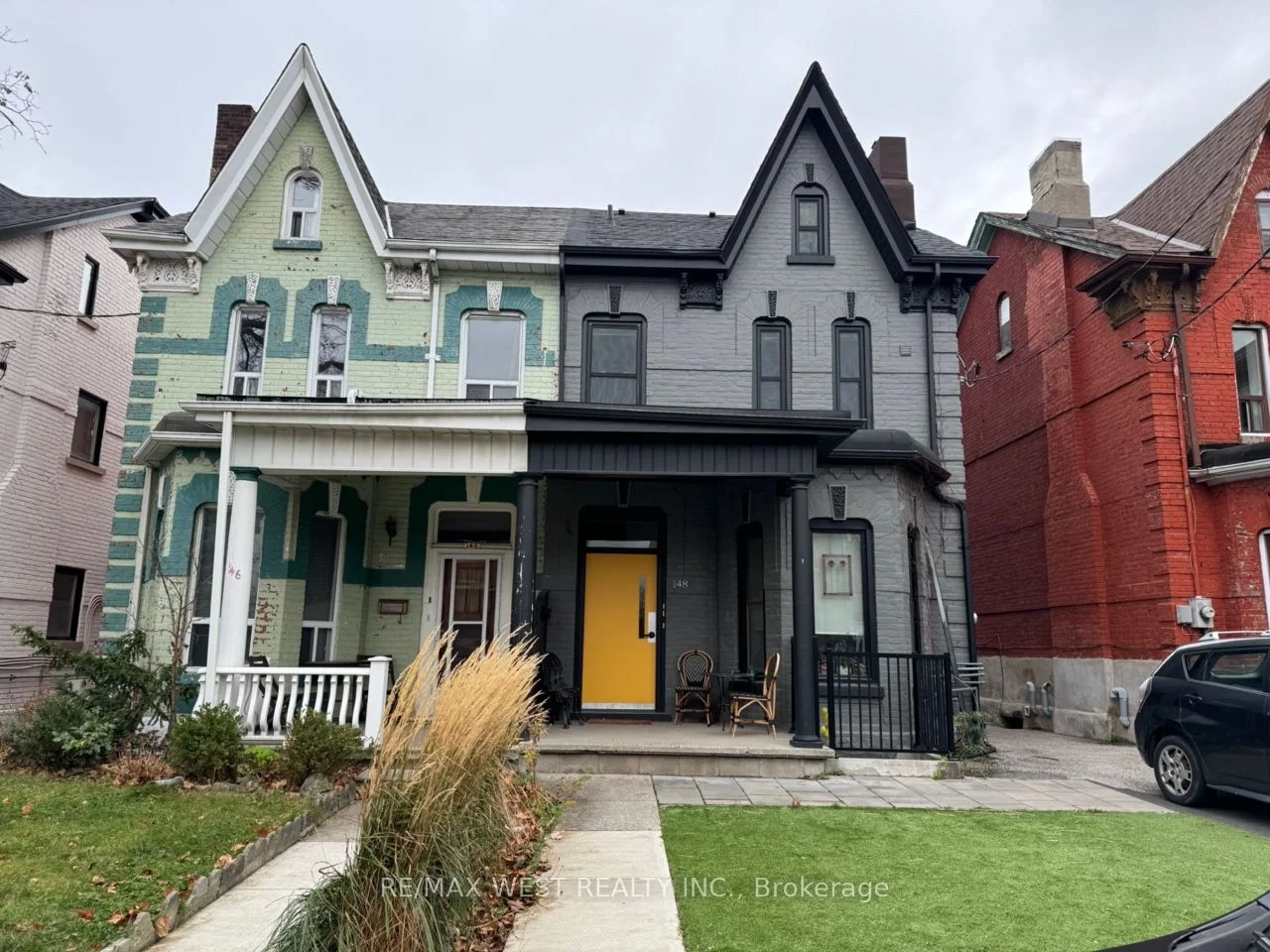 148 Dovercourt Road 1, Toronto C01, On M6j 3c4
