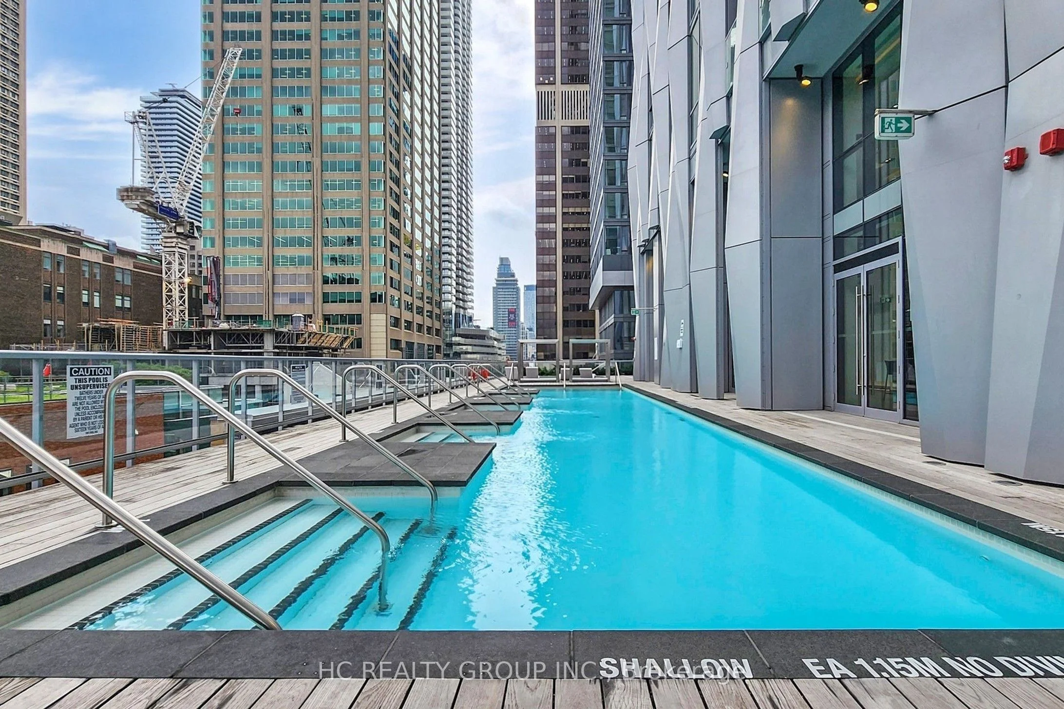 1 Yorkville Avenue 2902, Toronto C02, ON M4W 0B1