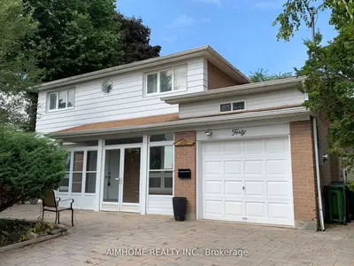 Detached in Toronto