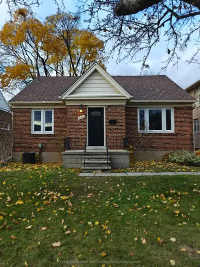 Detached in Toronto