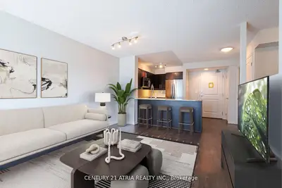 Condo Apartment in Toronto