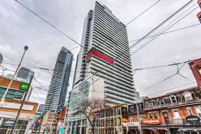 Condo Apartment in Toronto