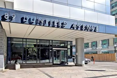 Condo Apartment in Toronto