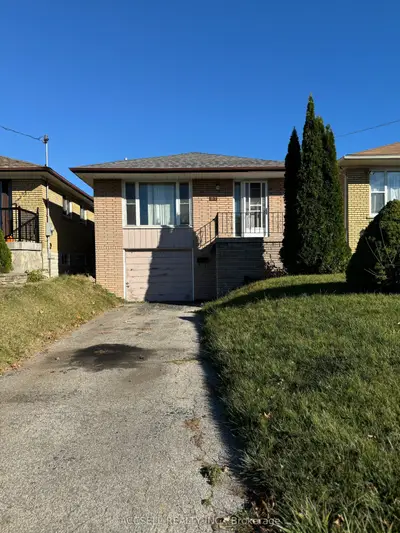 Detached in Toronto