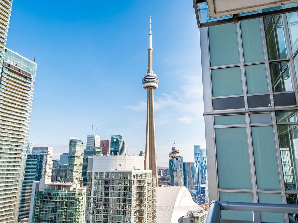 11 Brunel Court 5005, Toronto C01, On M5v 3y3