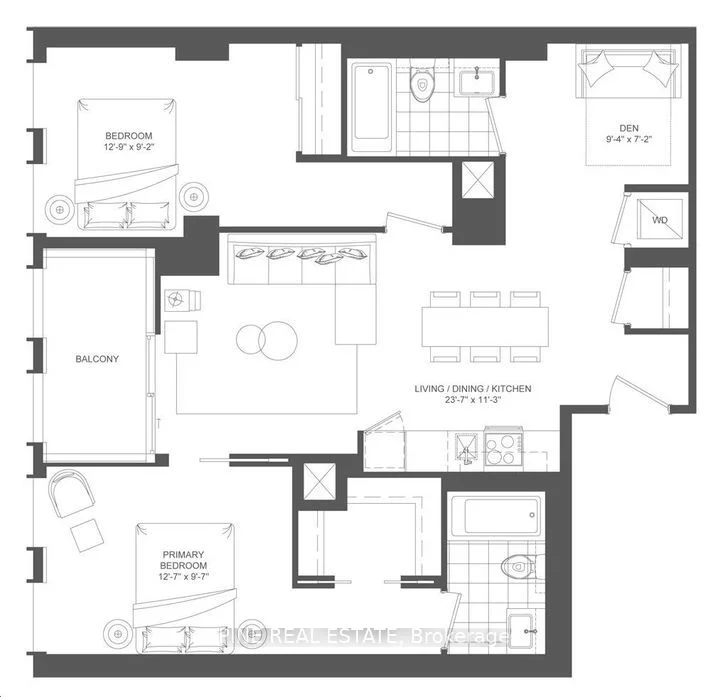 Condo Apartment in Toronto