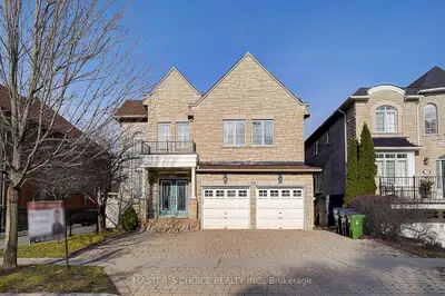Detached in Toronto