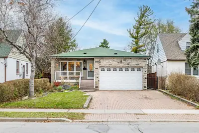 Detached in Toronto