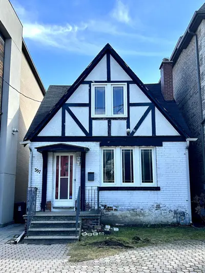Detached in Toronto
