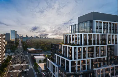Condo Apartment in Toronto