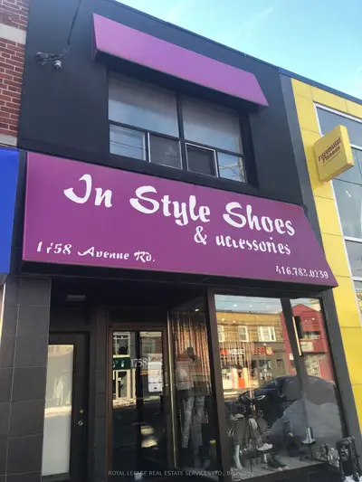 Upper Level in Toronto
