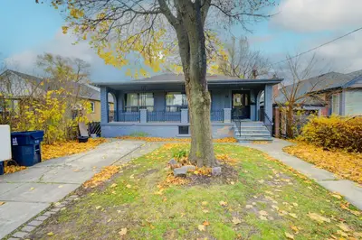 Detached in Toronto