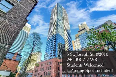 Condo Apartment in Toronto