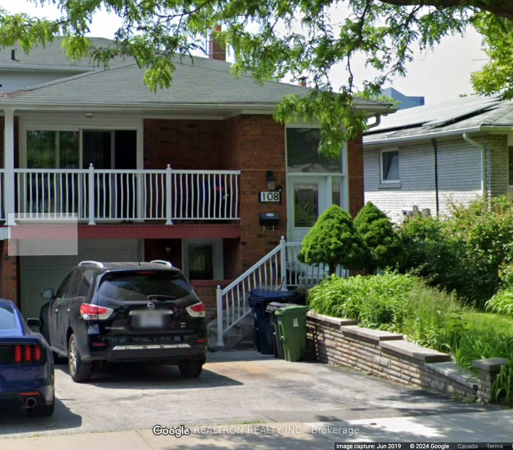 Semi-Detached in Toronto