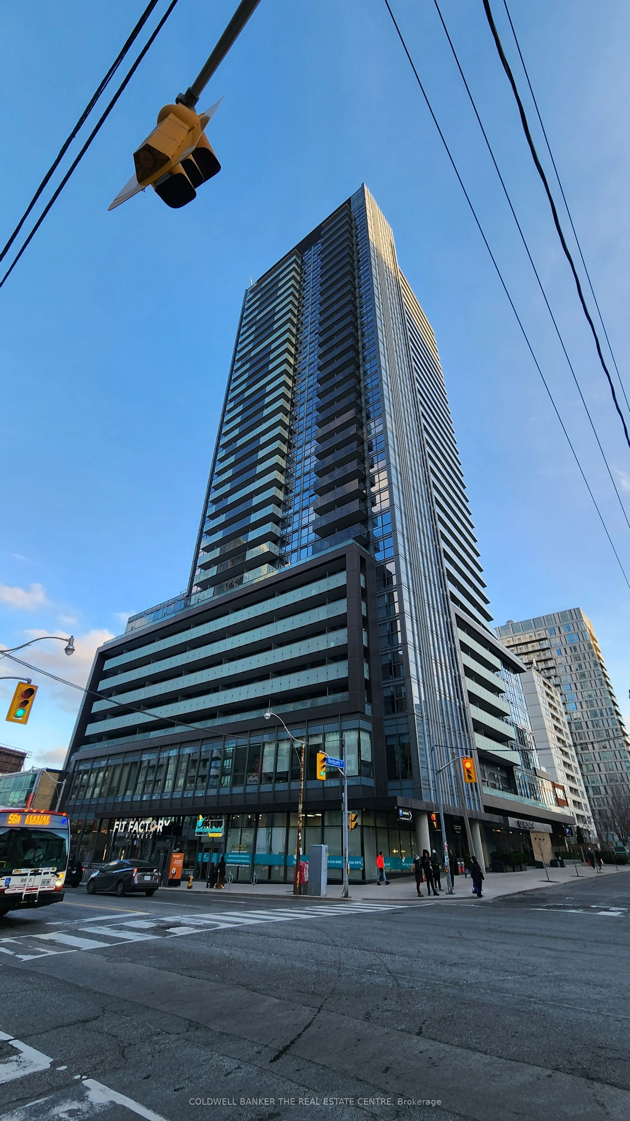 Condo Apartment in Toronto