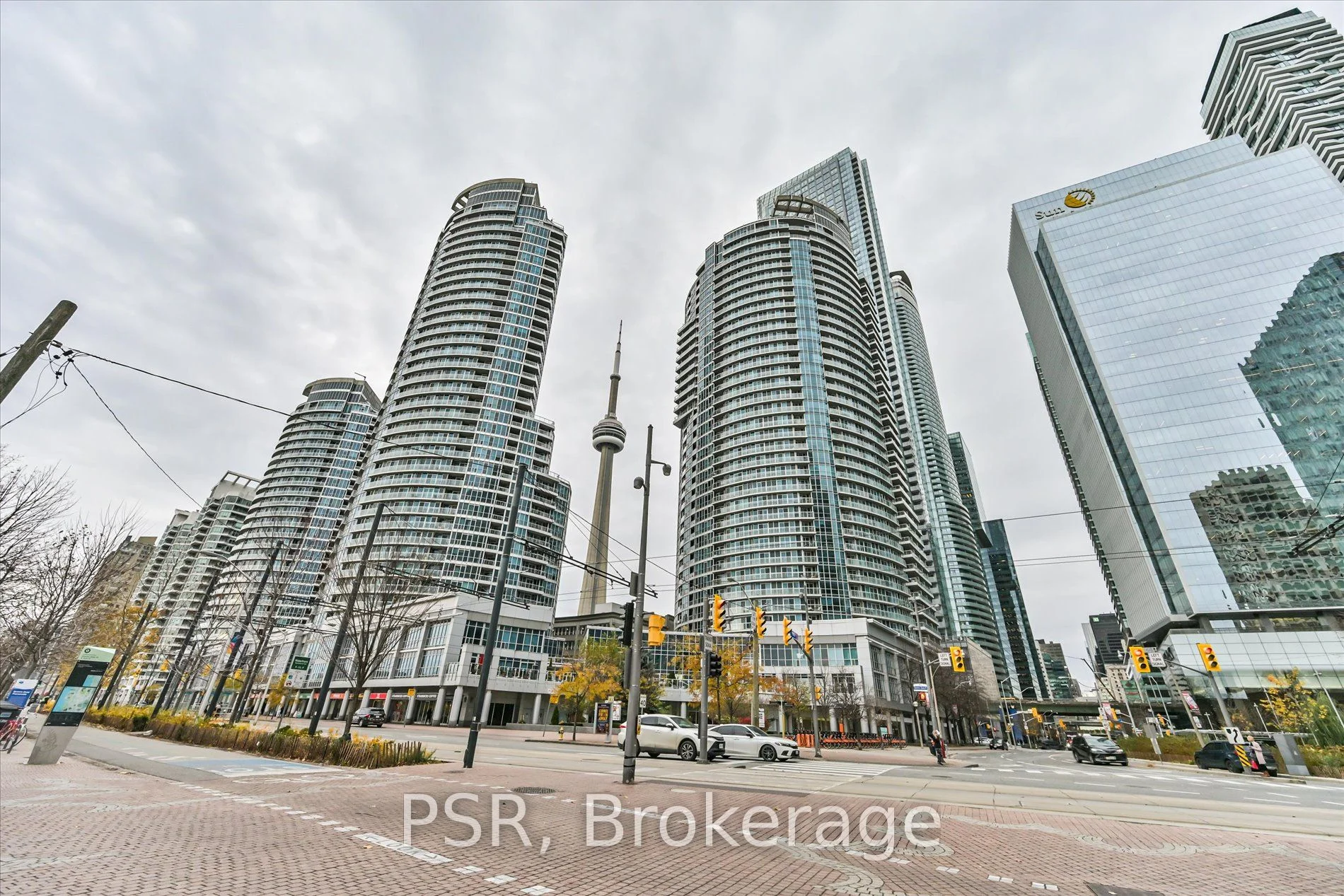 8 York Street 1102, Toronto C01, On M5j 2y2