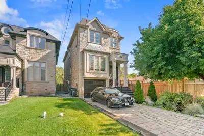 Detached in Toronto