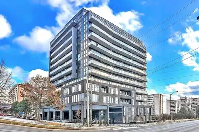 Condo Apartment in Toronto