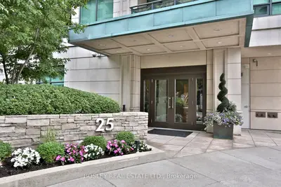 Condo Apartment in Toronto