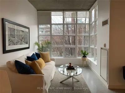 Condo Apartment in Toronto