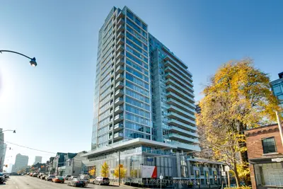 Condo Apartment in Toronto
