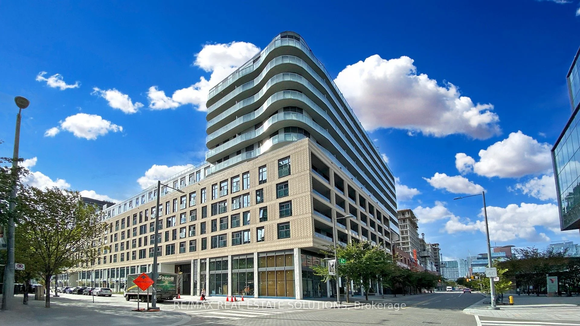 Condo Apartment in Toronto
