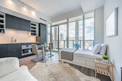 Condo Apartment in Toronto
