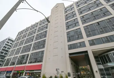Condo Apartment in Toronto