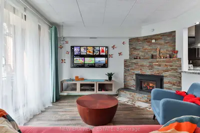 Condo Townhouse in Toronto