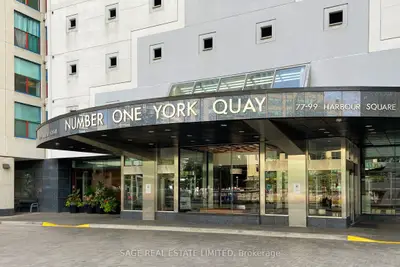 Condo Apartment in Toronto