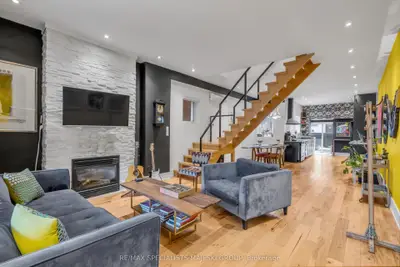Semi-Detached in Toronto