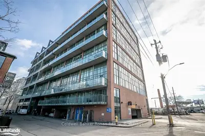 5 Hanna Avenue 728, Toronto C01, ON M6K 0B3