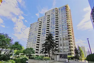 Condo Apartment in Toronto