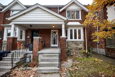Semi-Detached in Toronto