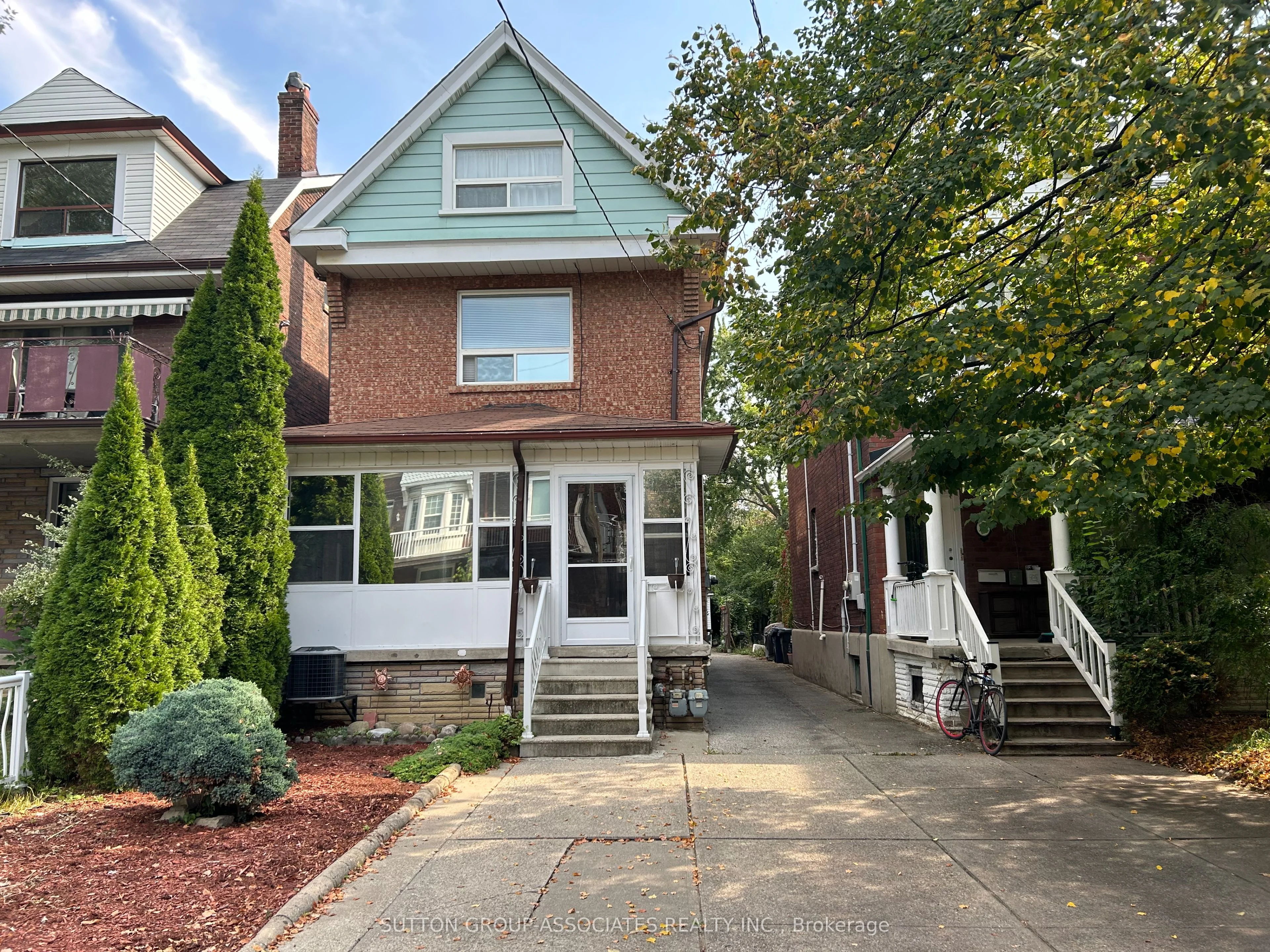 Detached in Toronto