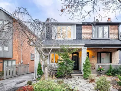 Semi-Detached in Toronto