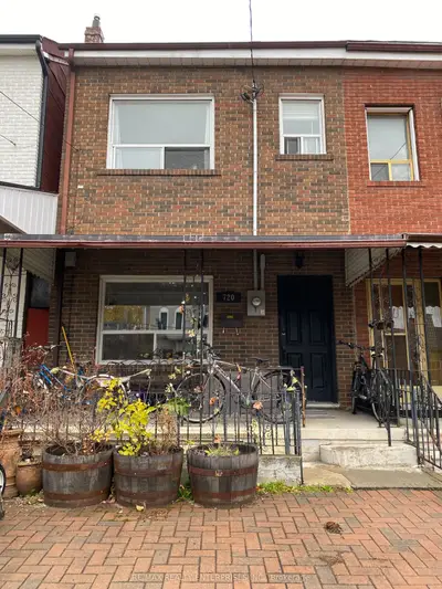 Semi-Detached in Toronto