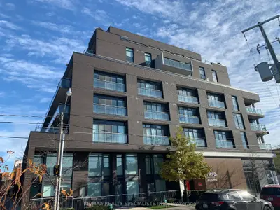 Condo Apartment in Toronto
